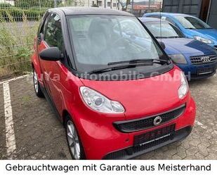 Smart Smart ForTwo fortwo coupe Micro Hybrid Drive 45kW Gebrauchtwagen