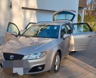 Seat Exeo Gebrauchtwagen