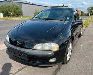 Opel Tigra Gebrauchtwagen