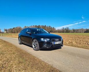 Audi A4 Gebrauchtwagen