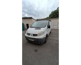 Renault Trafic Gebrauchtwagen