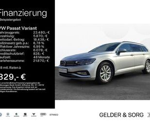 VW Passat Variant Gebrauchtwagen