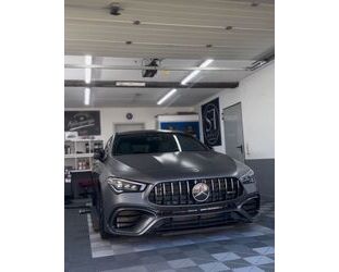 Mercedes-Benz CLA 45 AMG Shooting Brake Gebrauchtwagen