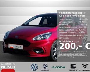 Ford Fiesta Gebrauchtwagen