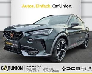 Cupra Formentor Gebrauchtwagen