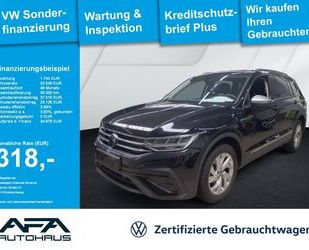 VW Tiguan Allspace Gebrauchtwagen