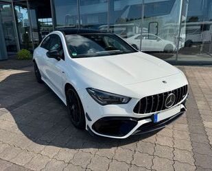 Mercedes-Benz CLA 45 AMG Gebrauchtwagen