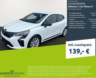 Renault Clio Gebrauchtwagen