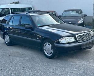 Mercedes-Benz C 240 Gebrauchtwagen
