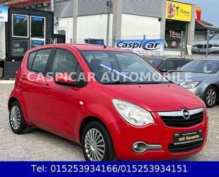 Opel Agila Gebrauchtwagen