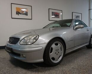 Mercedes-Benz SLK 200 Gebrauchtwagen