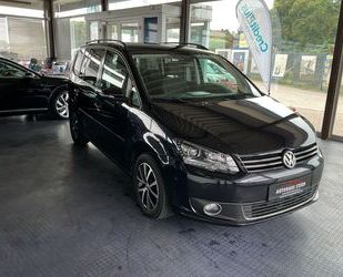 VW Touran Gebrauchtwagen