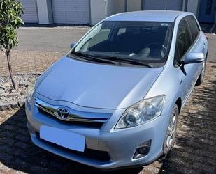 Toyota Auris Gebrauchtwagen