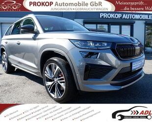 Skoda Kodiaq Gebrauchtwagen