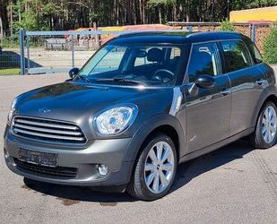 Mini Cooper D Countryman Gebrauchtwagen