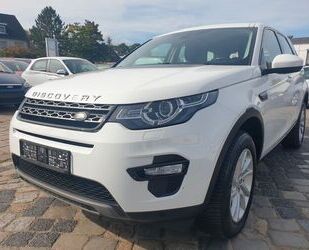 Land Rover Discovery Gebrauchtwagen