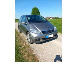 Mercedes-Benz A 150 Gebrauchtwagen