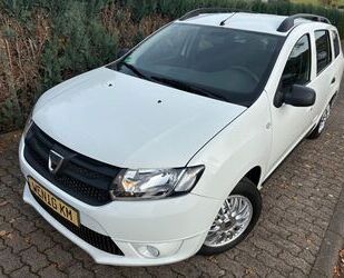 Dacia Logan Gebrauchtwagen