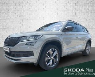 Skoda Kodiaq Gebrauchtwagen