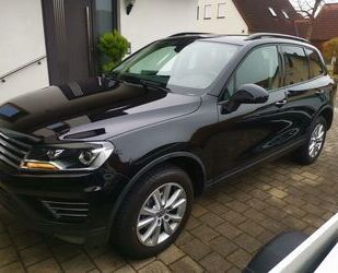 VW Touareg Gebrauchtwagen