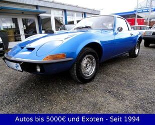 Opel GT Gebrauchtwagen