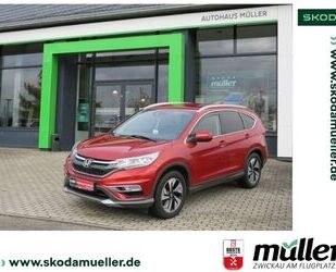 Honda CR-V Gebrauchtwagen