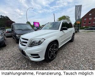 Mercedes-Benz GLK 350 Gebrauchtwagen