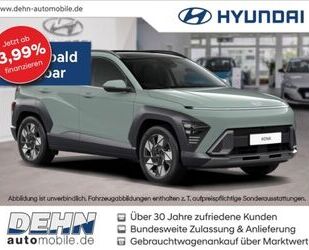 Hyundai Hyundai KONA EV 39,2 kWh Trend- Navi-Paket Mj23 Gebrauchtwagen