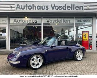 Porsche 993 Gebrauchtwagen