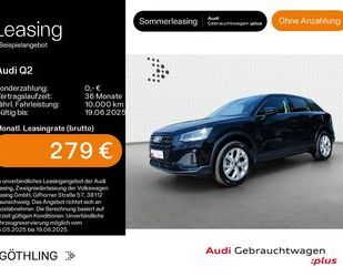Audi Q2 Gebrauchtwagen
