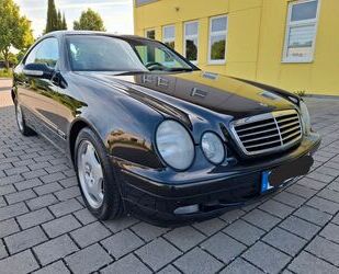 Mercedes-Benz CLK 230 Gebrauchtwagen