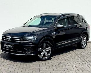 VW Tiguan Allspace Gebrauchtwagen