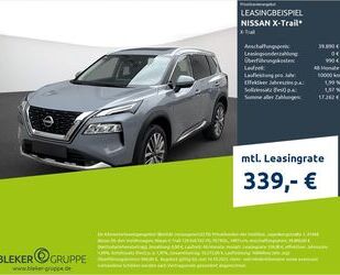 Nissan X-Trail Gebrauchtwagen