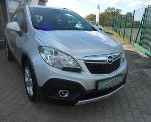 Opel Mokka Gebrauchtwagen