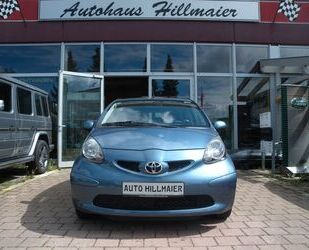 Toyota Aygo (X) Gebrauchtwagen