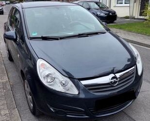 Opel Corsa Gebrauchtwagen