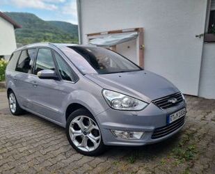 Ford Galaxy Gebrauchtwagen