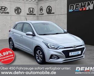 Hyundai i20 Gebrauchtwagen
