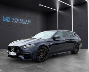 Mercedes-Benz E 63 AMG Gebrauchtwagen