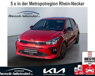 Kia Rio Gebrauchtwagen