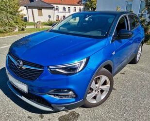 Opel Grandland (X) Gebrauchtwagen