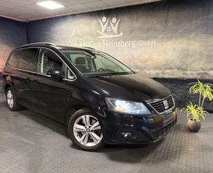 Seat Alhambra Gebrauchtwagen