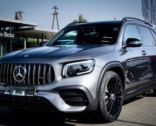 Mercedes-Benz GLB 35 AMG Gebrauchtwagen