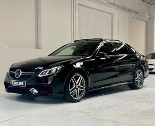 Mercedes-Benz E 63 AMG Gebrauchtwagen