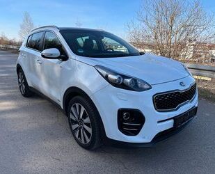 Kia Sportage Gebrauchtwagen