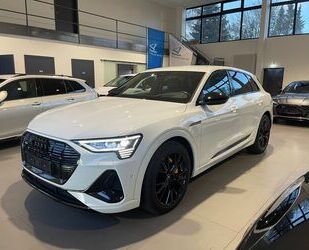 Audi e-tron Gebrauchtwagen