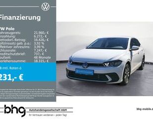 VW Polo Gebrauchtwagen