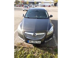 Opel Insignia Gebrauchtwagen