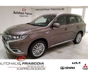 Mitsubishi Plug-in Hybrid Outlander Gebrauchtwagen