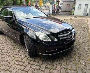 Mercedes-Benz E 200 Gebrauchtwagen
